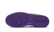 Air Jordan 1 Mid SE Purple (GS) 6