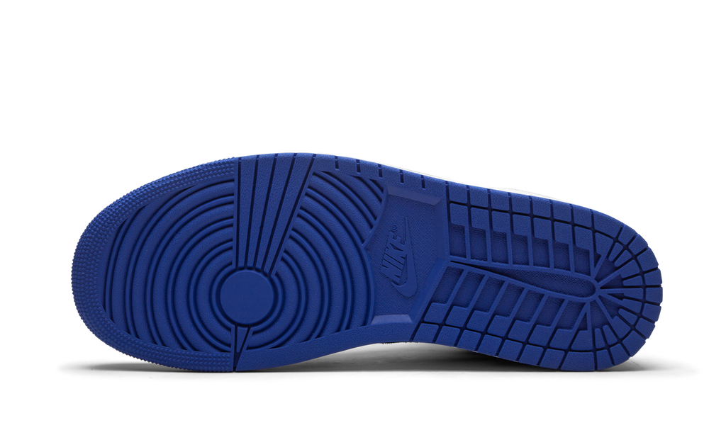 Air Jordan 1 Mid SE Royal Black Toe 5