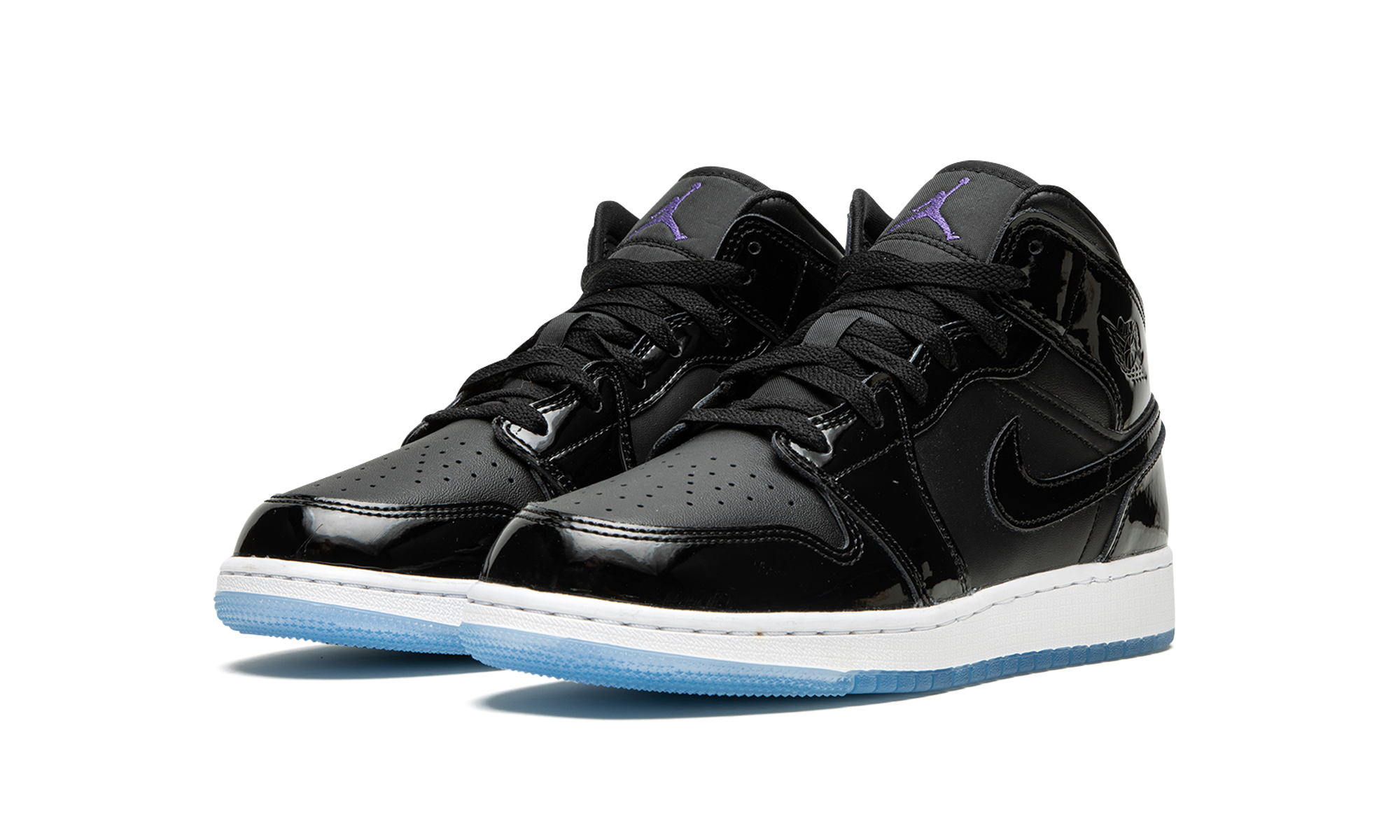 Air Jordan 1 Mid SE Space Jam (GS) 3