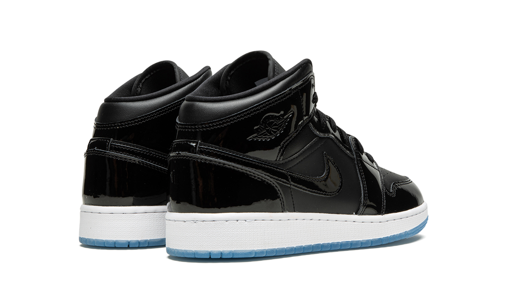 Air Jordan 1 Mid SE Space Jam (GS) 4