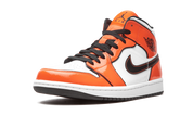 Air Jordan 1 Mid SE Turf Orange 5