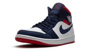 Air Jordan 1 Mid SE USA 4