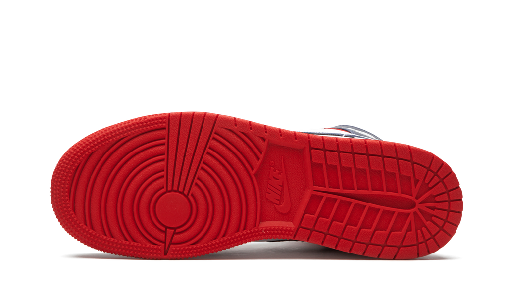 Air Jordan 1 Mid SE USA (GS) 5