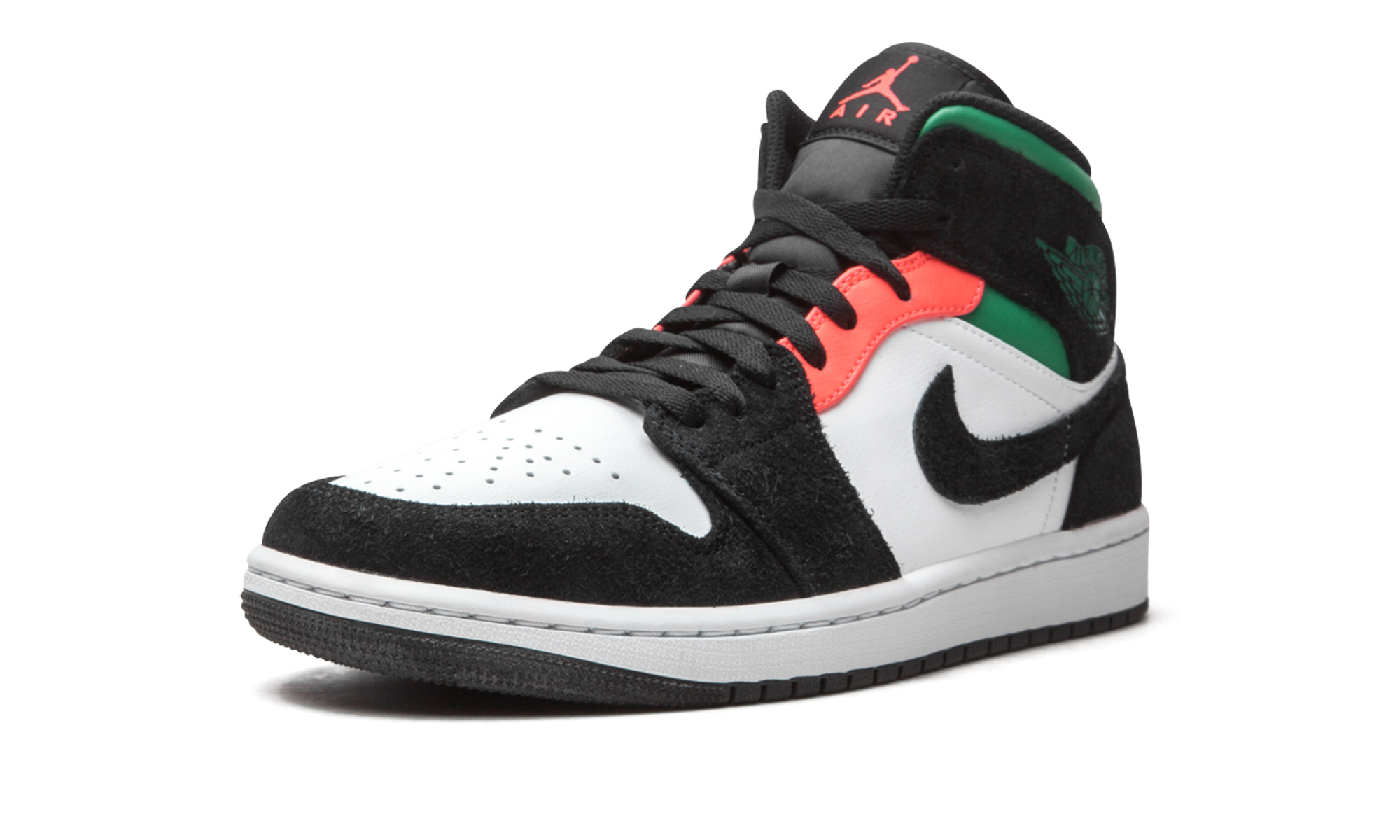 Air Jordan 1 Mid Seth Beach 4