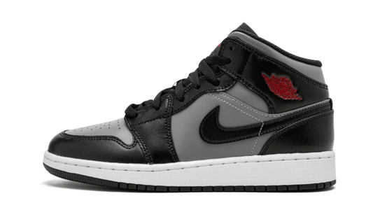 Air Jordan 1 Mid Shadow Red 