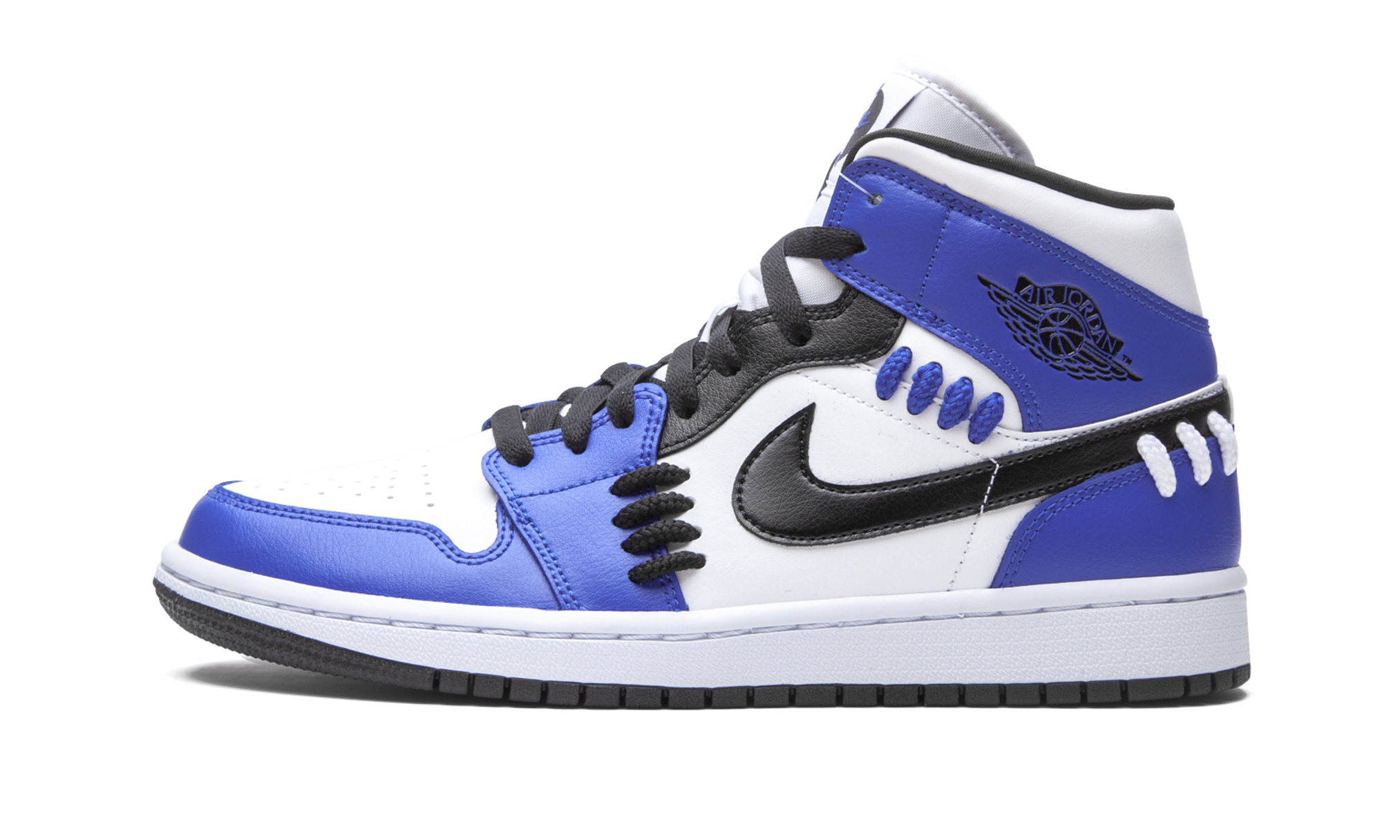 Air Jordan 1 Mid Sisterhood 10