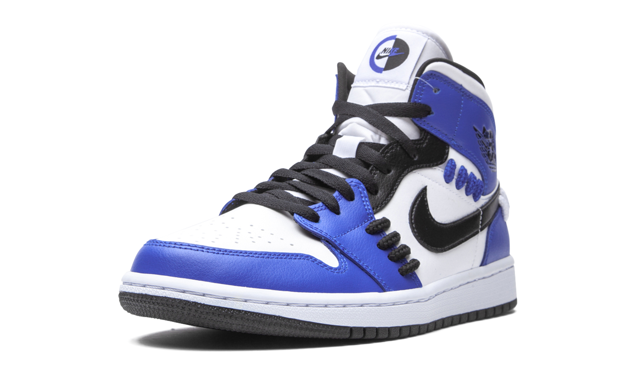 Air Jordan 1 Mid Sisterhood 4