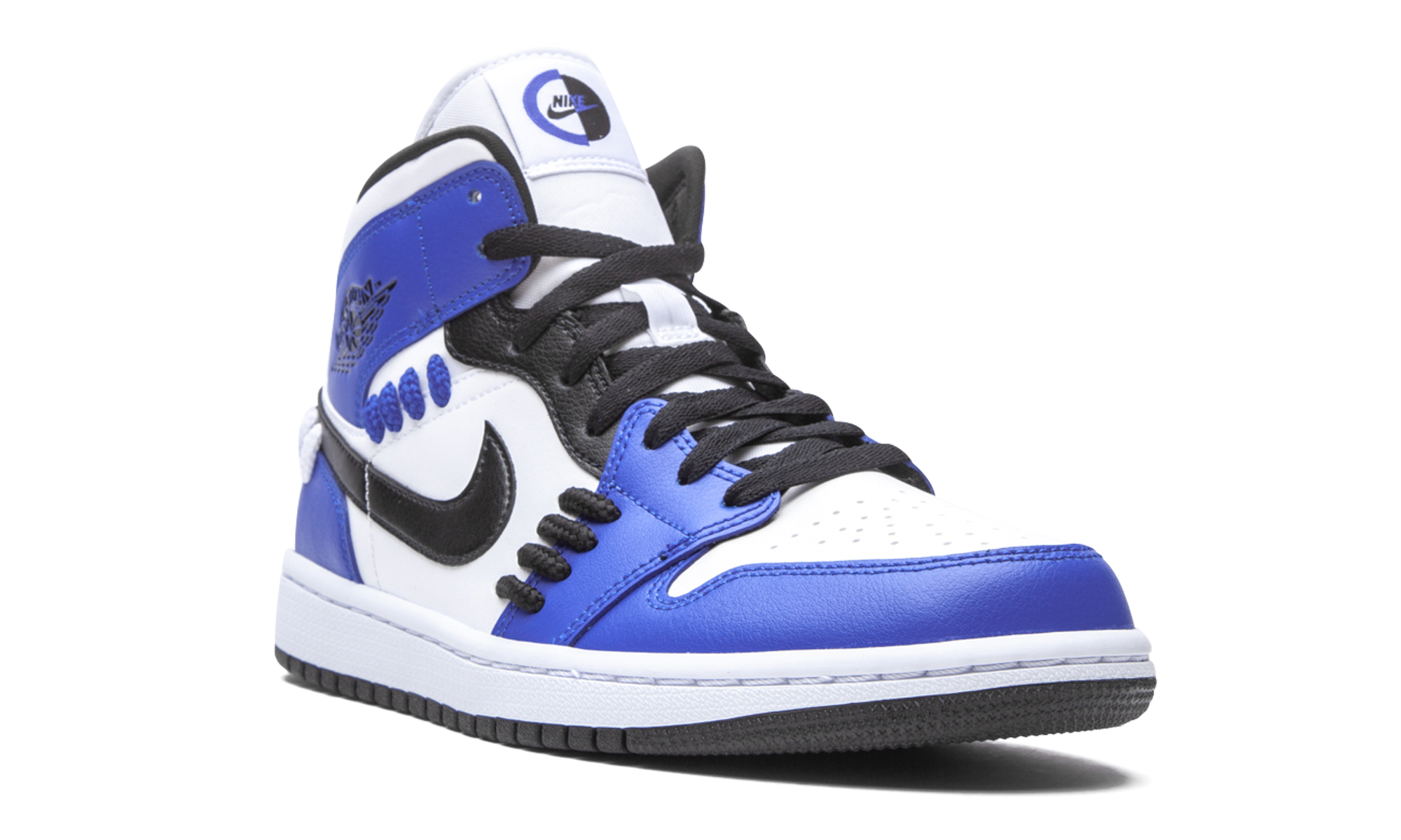 Air Jordan 1 Mid Sisterhood 7