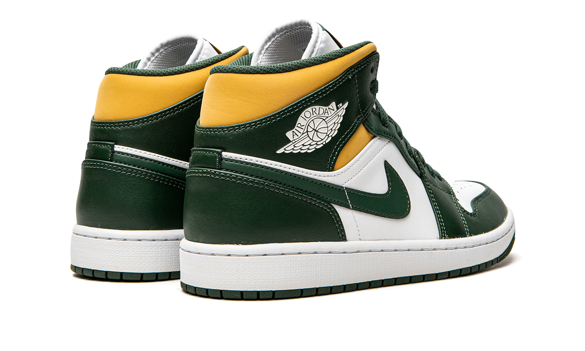 Air Jordan 1 Mid Sonics 3