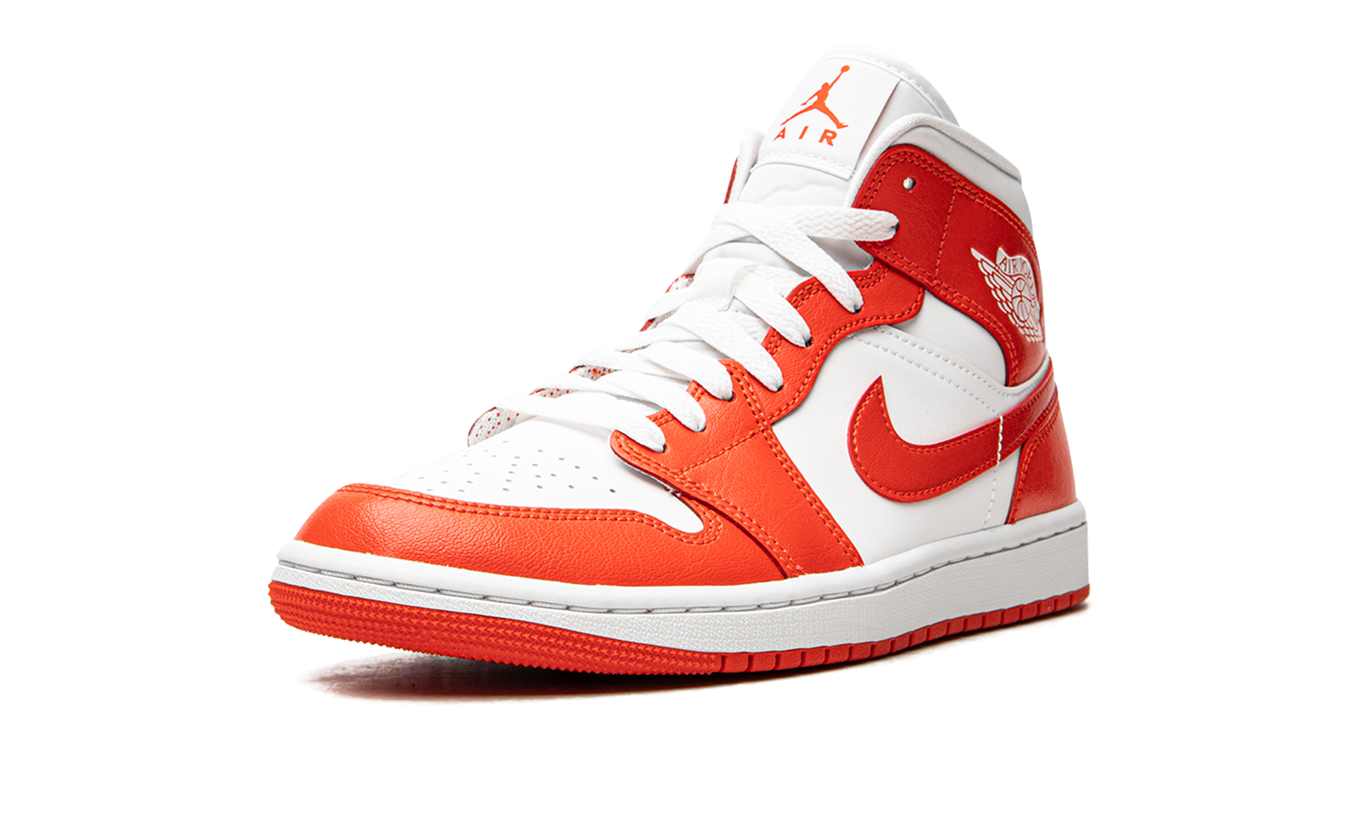 Air Jordan 1 Mid Syracuse 4