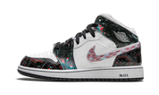 Air Jordan 1 Mid Take Flight (GS) 2