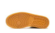 Air Jordan 1 Mid Tan Gum 5