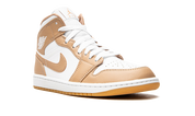 Air Jordan 1 Mid Tan Gum 7