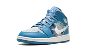 Air Jordan 1 Mid Washed Denim (GS) 5