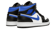 Air Jordan 1 Mid White Black Royal