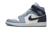 Air Jordan 1 Mid WMNS Diffused Blue (W) 1