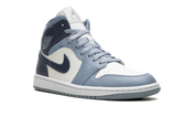 Air Jordan 1 Mid WMNS Diffused Blue (W) 2