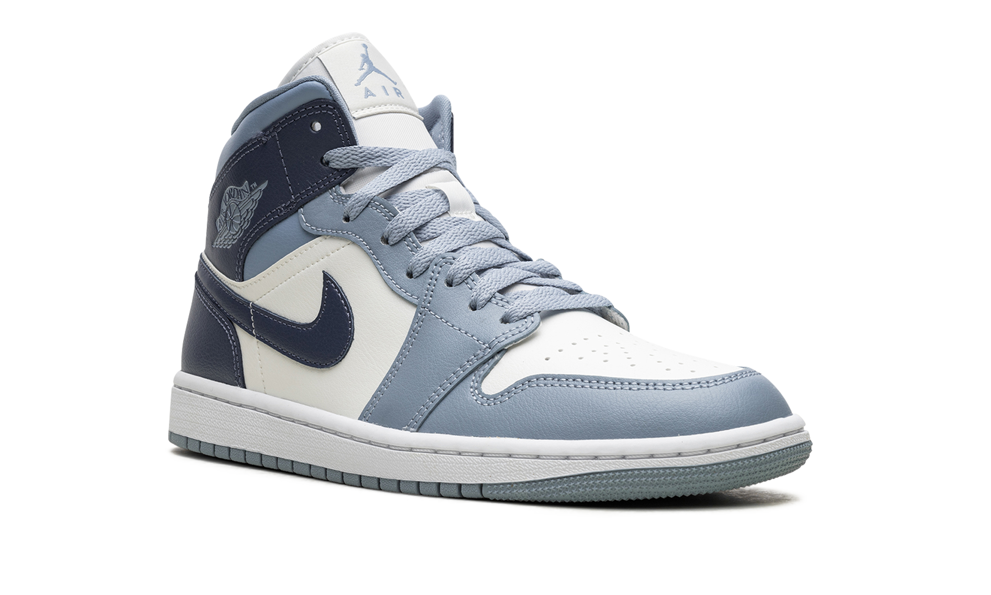 Air Jordan 1 Mid WMNS Diffused Blue (W) 2