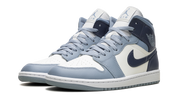 Air Jordan 1 Mid WMNS Diffused Blue (W) 3