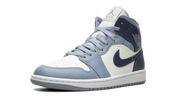 Air Jordan 1 Mid WMNS Diffused Blue (W) 5