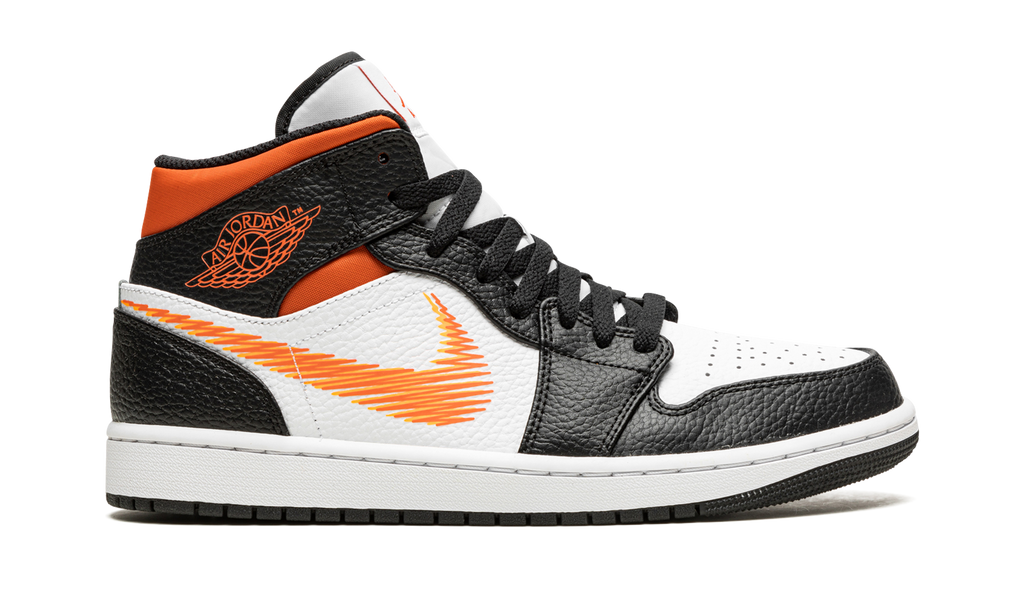 Air Jordan 1 Mid Zig Zag 7