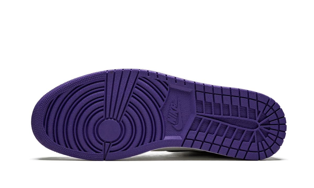 Air Jordan 1 Retro Court Purple (2018) 2