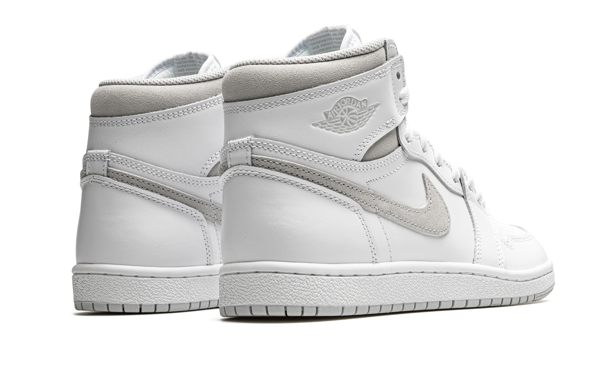 Air Jordan 1 Retro High 85 Neutral Gray 3