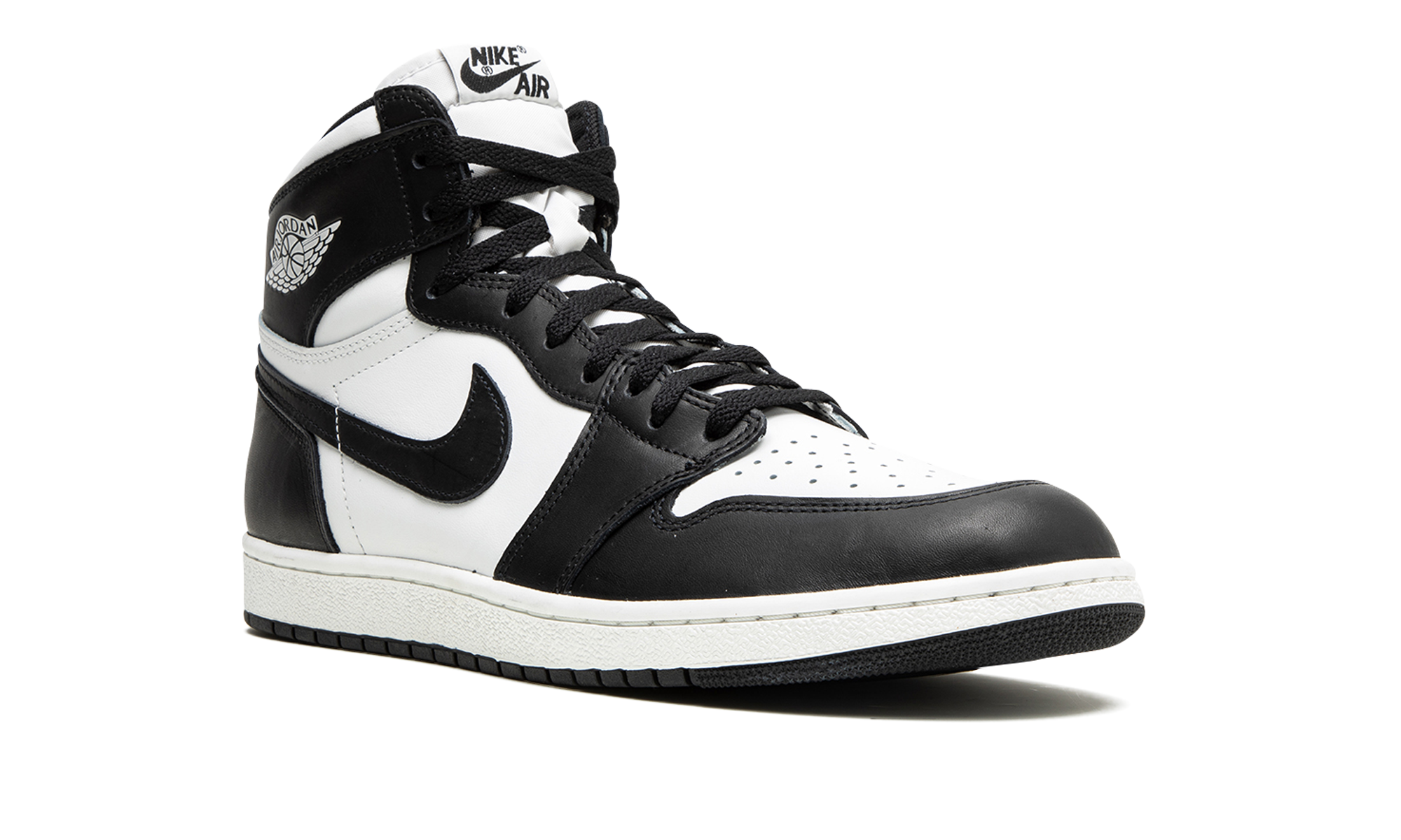 Air Jordan 1 Retro High 85 OG Black White 8