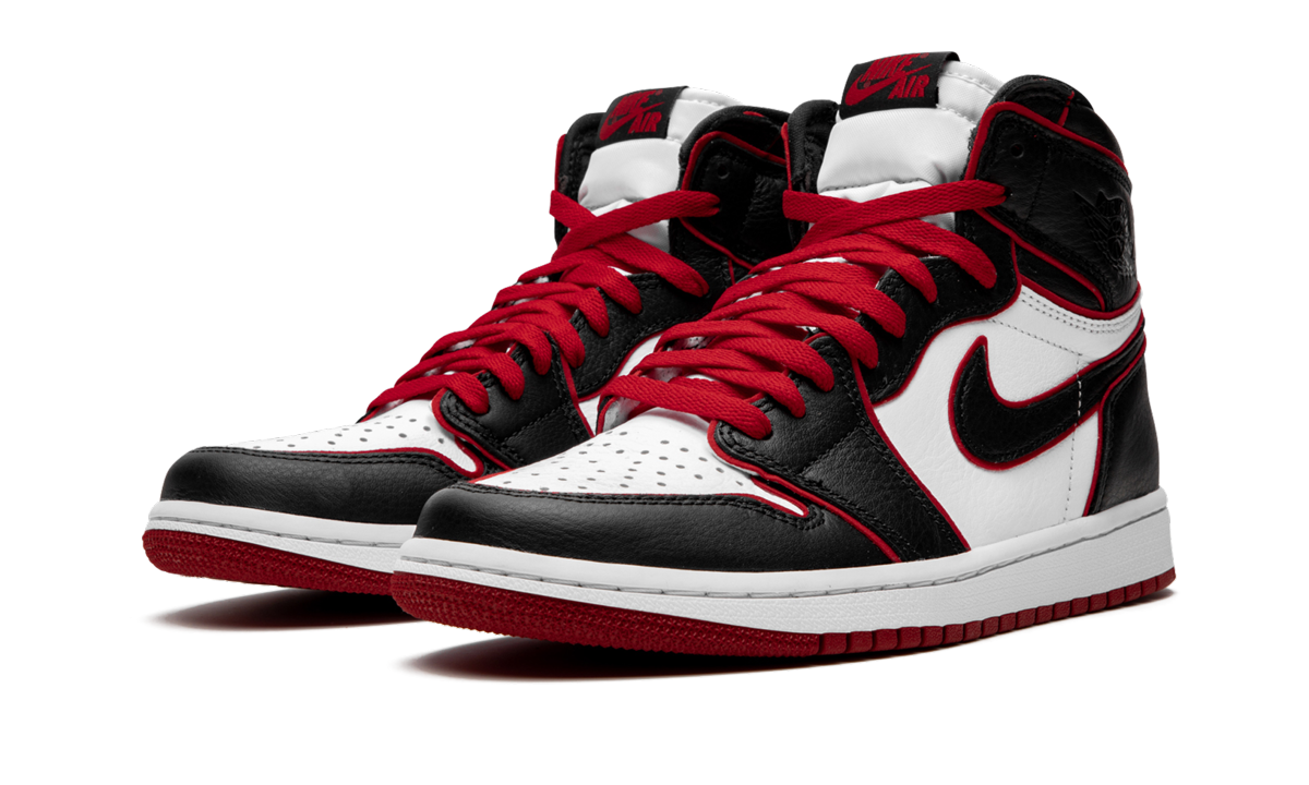 Air Jordan 1 Retro High Bloodline 3
