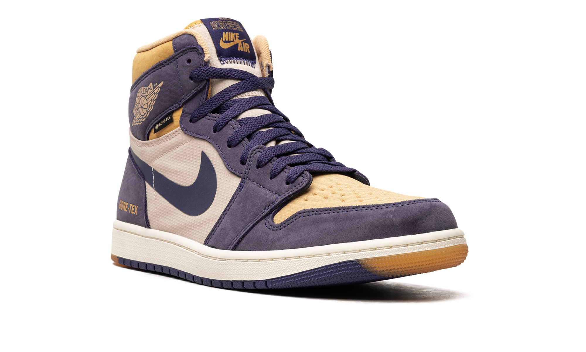 Air Jordan 1 Retro High Element GTX Sky J Purple 2