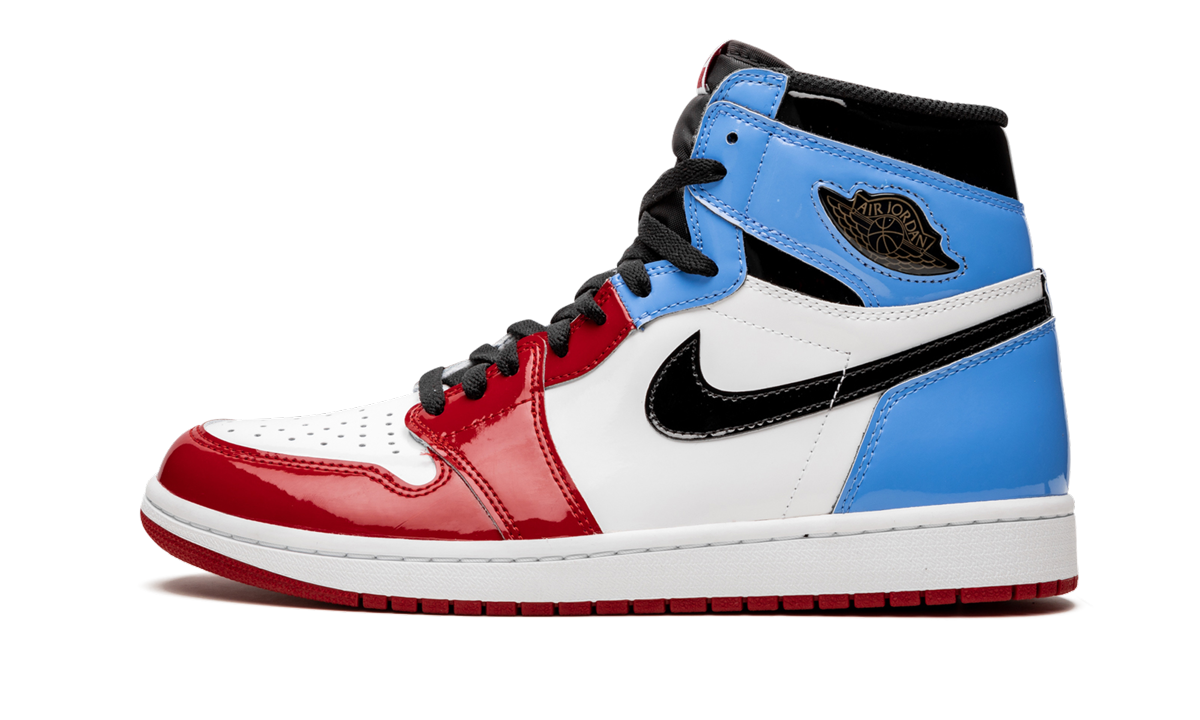 Air Jordan 1 Retro High Fearless OG 1