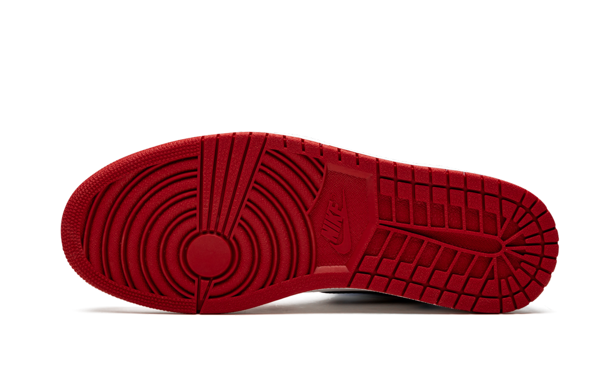 Air Jordan 1 Retro High Fearless OG 2