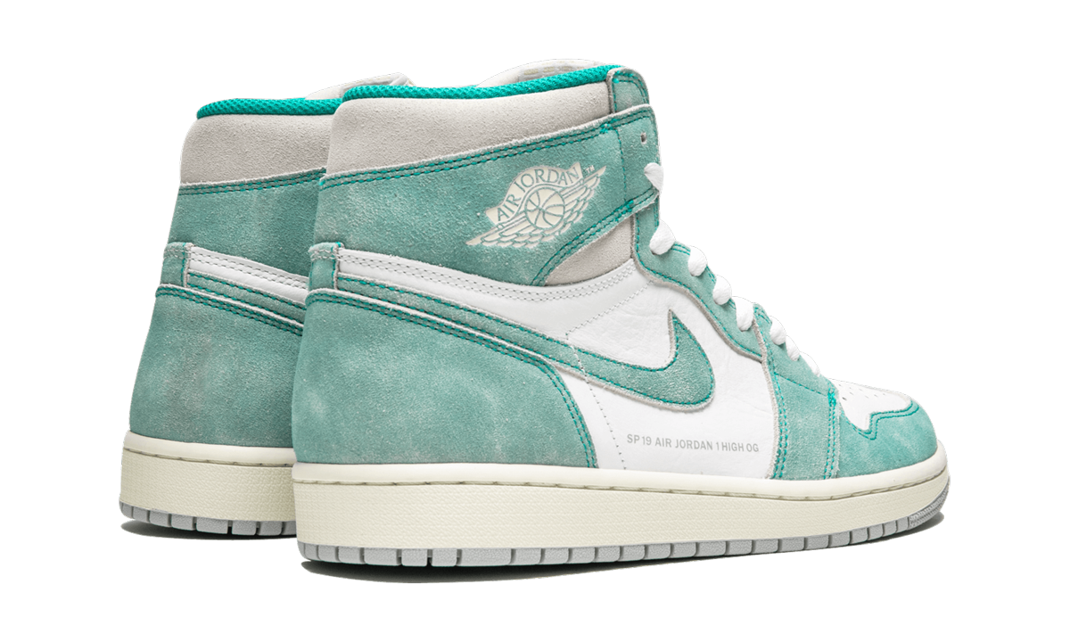 Air Jordan 1 Retro High Flight Nostalgia 4