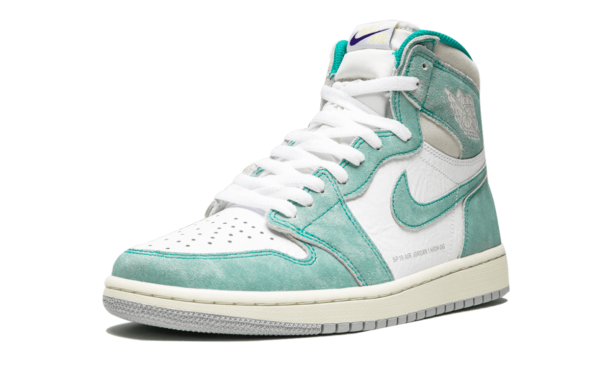 Air Jordan 1 Retro High Flight Nostalgia 5