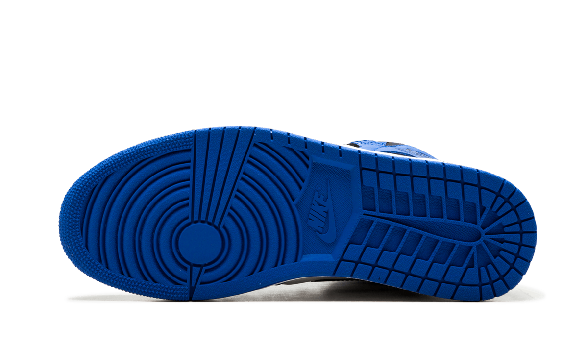 Air Jordan 1 Retro High Game Royal (2018) 2