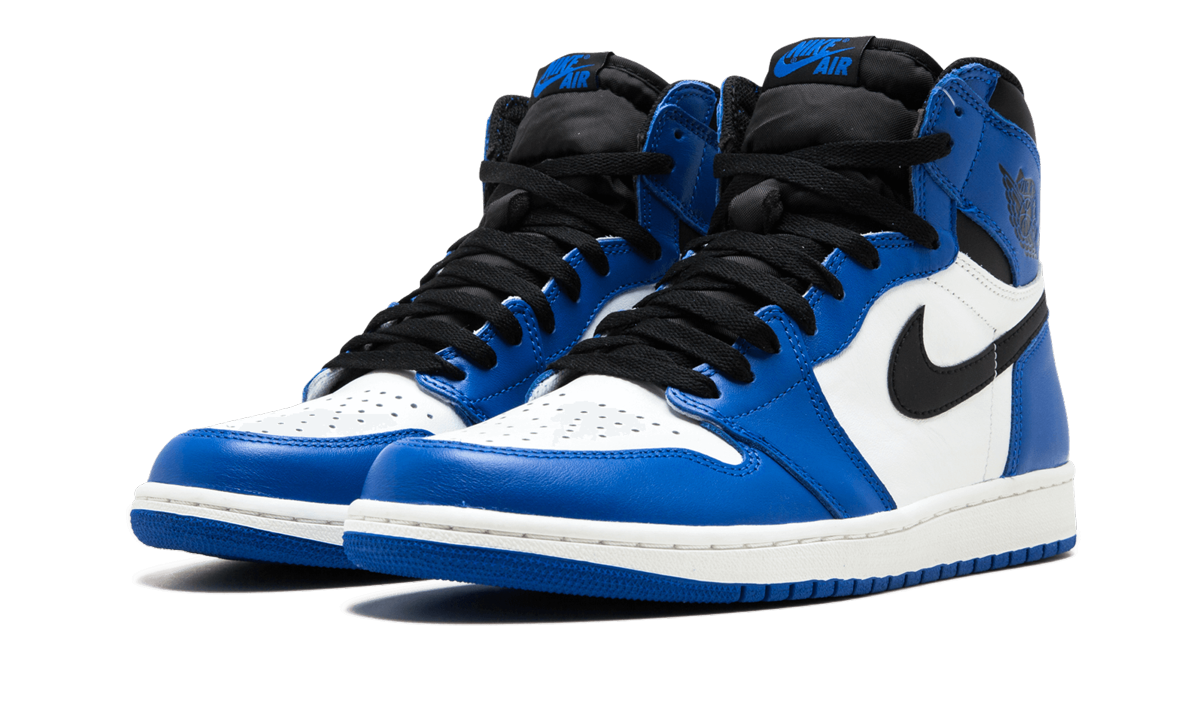 Air Jordan 1 Retro High Game Royal (2018) 3