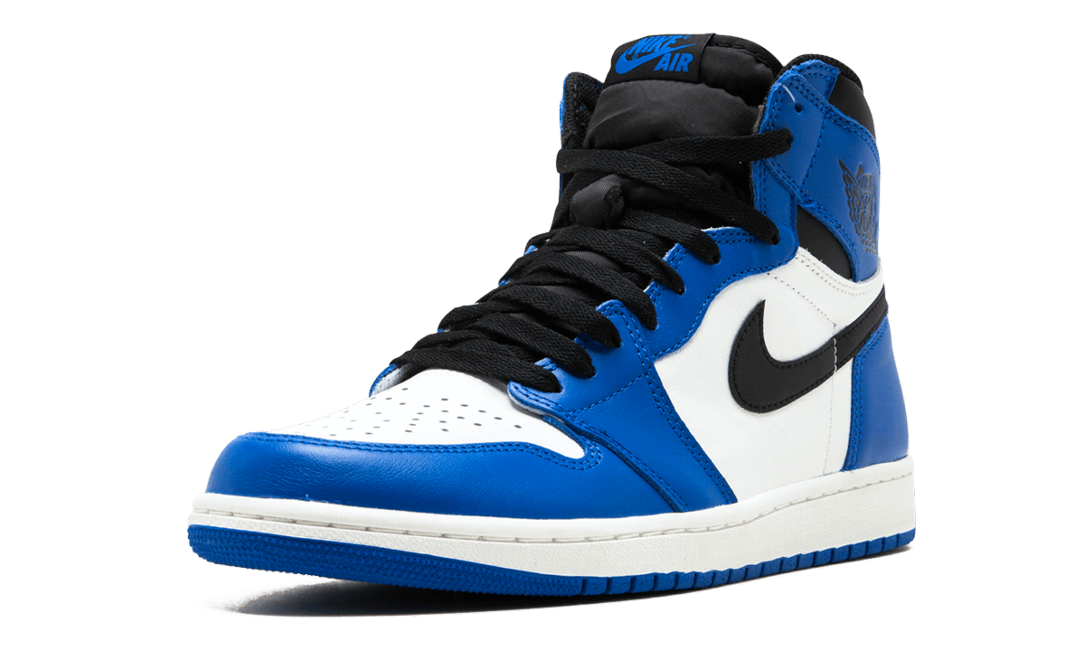 Air Jordan 1 Retro High Game Royal (2018) 5