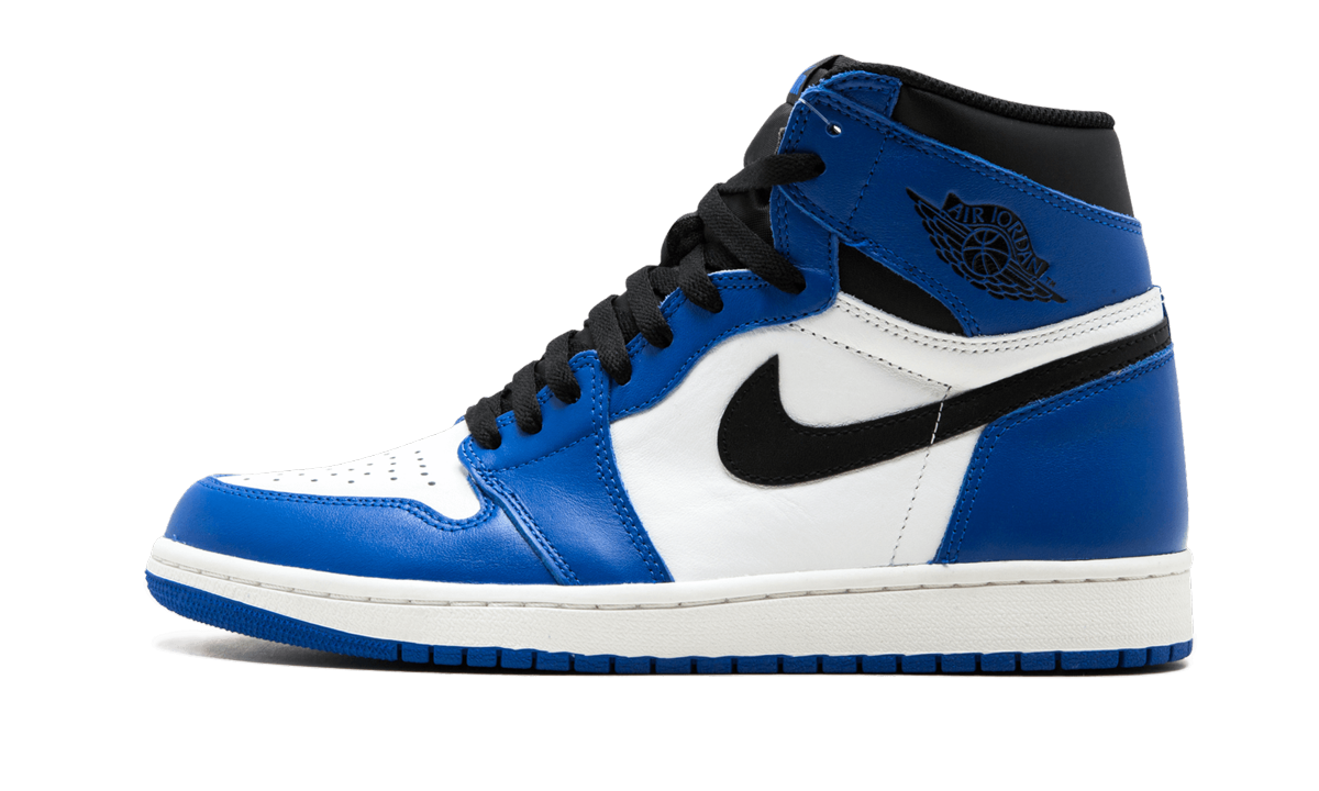 Air Jordan 1 Retro High Game Royal (2018) 9