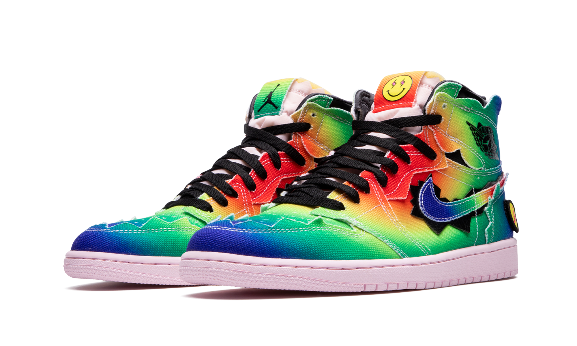 Air Jordan 1 Retro High J. Balvin 2