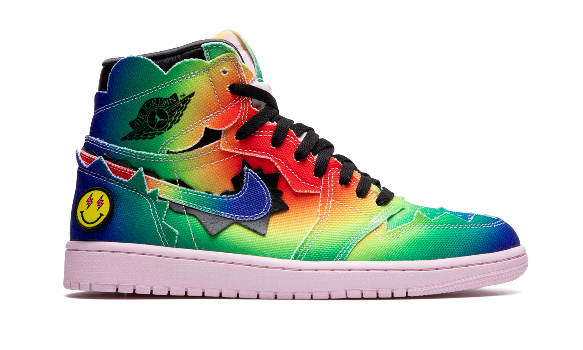 Air Jordan 1 Retro High J. Balvin 6