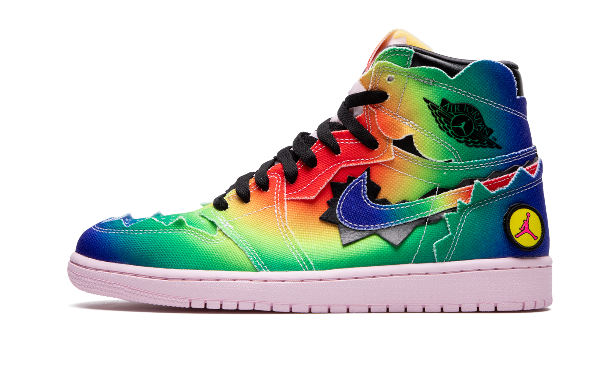 Air Jordan 1 Retro High J. Balvin 9