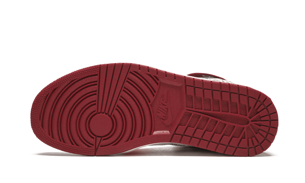 Air Jordan 1 Retro High Off-White Chicago "The Ten" 2