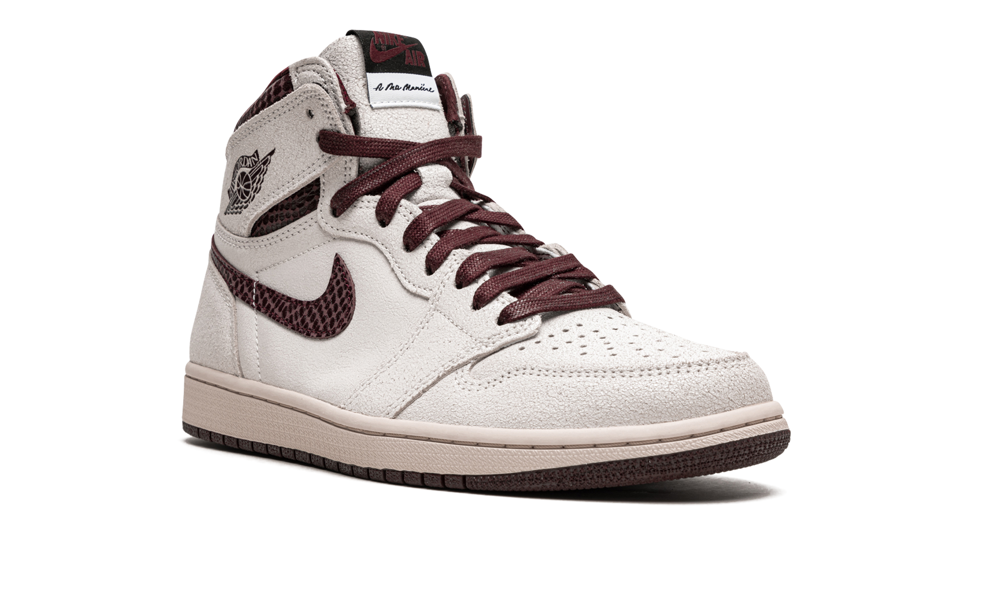 Air Jordan 1 Retro High OG A Ma Maniére 7