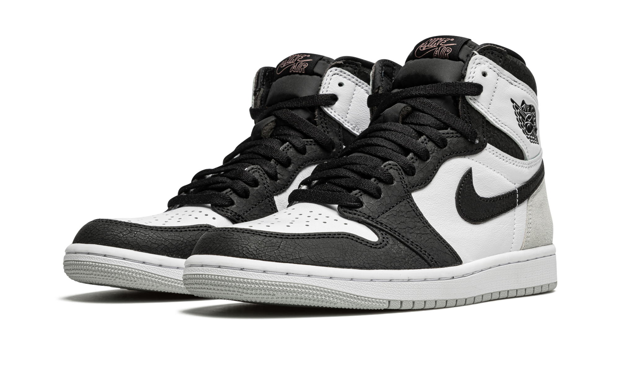 Air Jordan 1 Retro High OG Bleached Coral 2