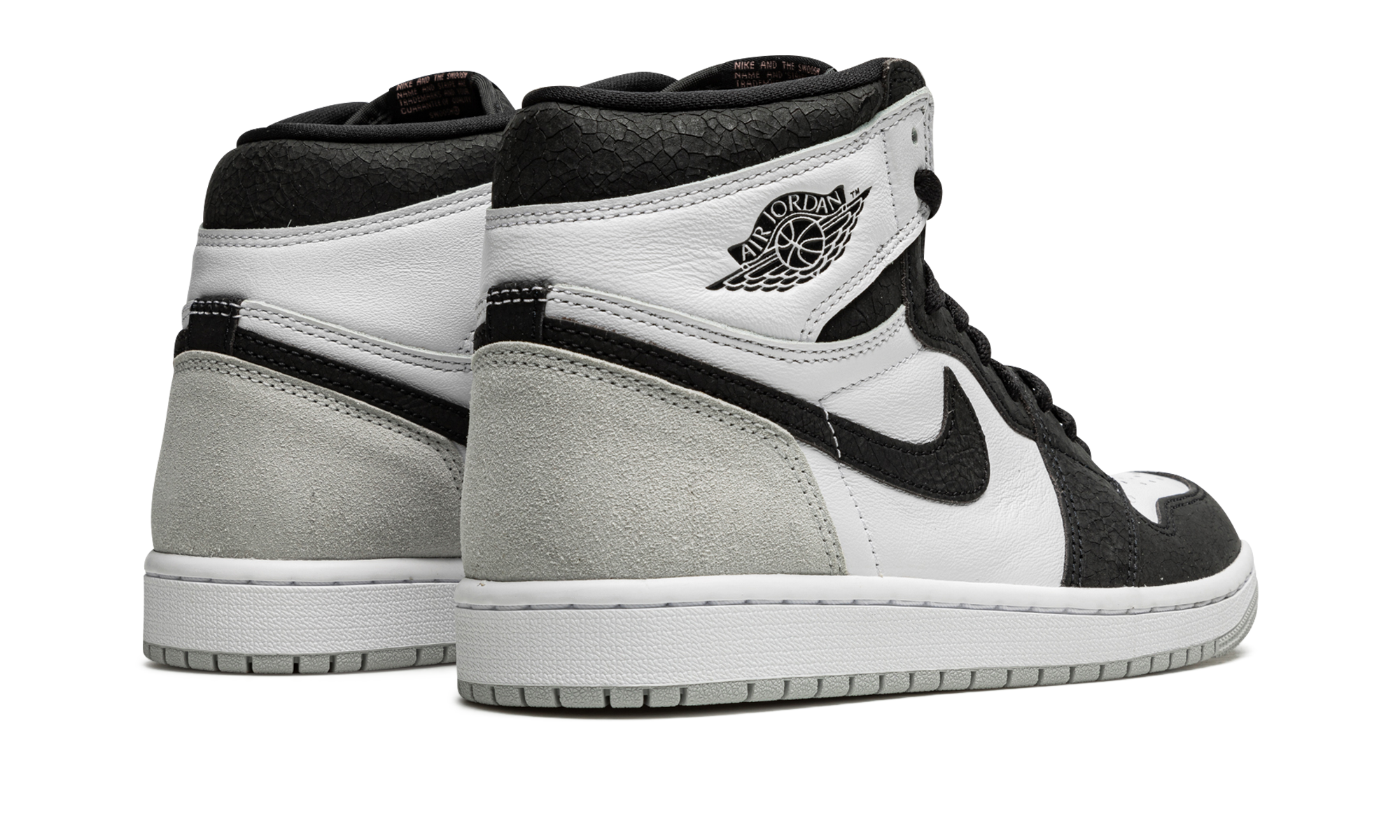 Air Jordan 1 Retro High OG Bleached Coral 3