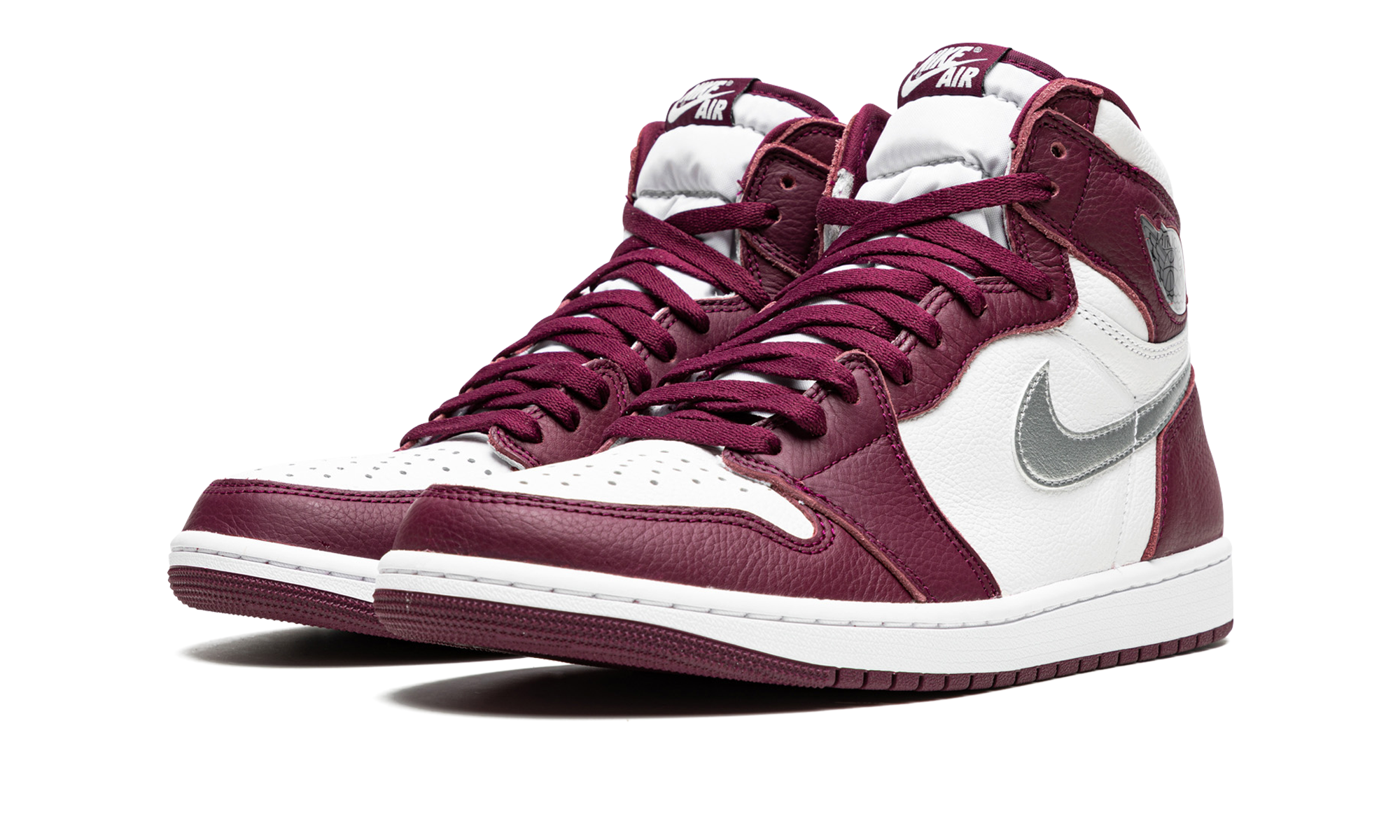 Air Jordan 1 Retro High OG Bordeaux 2
