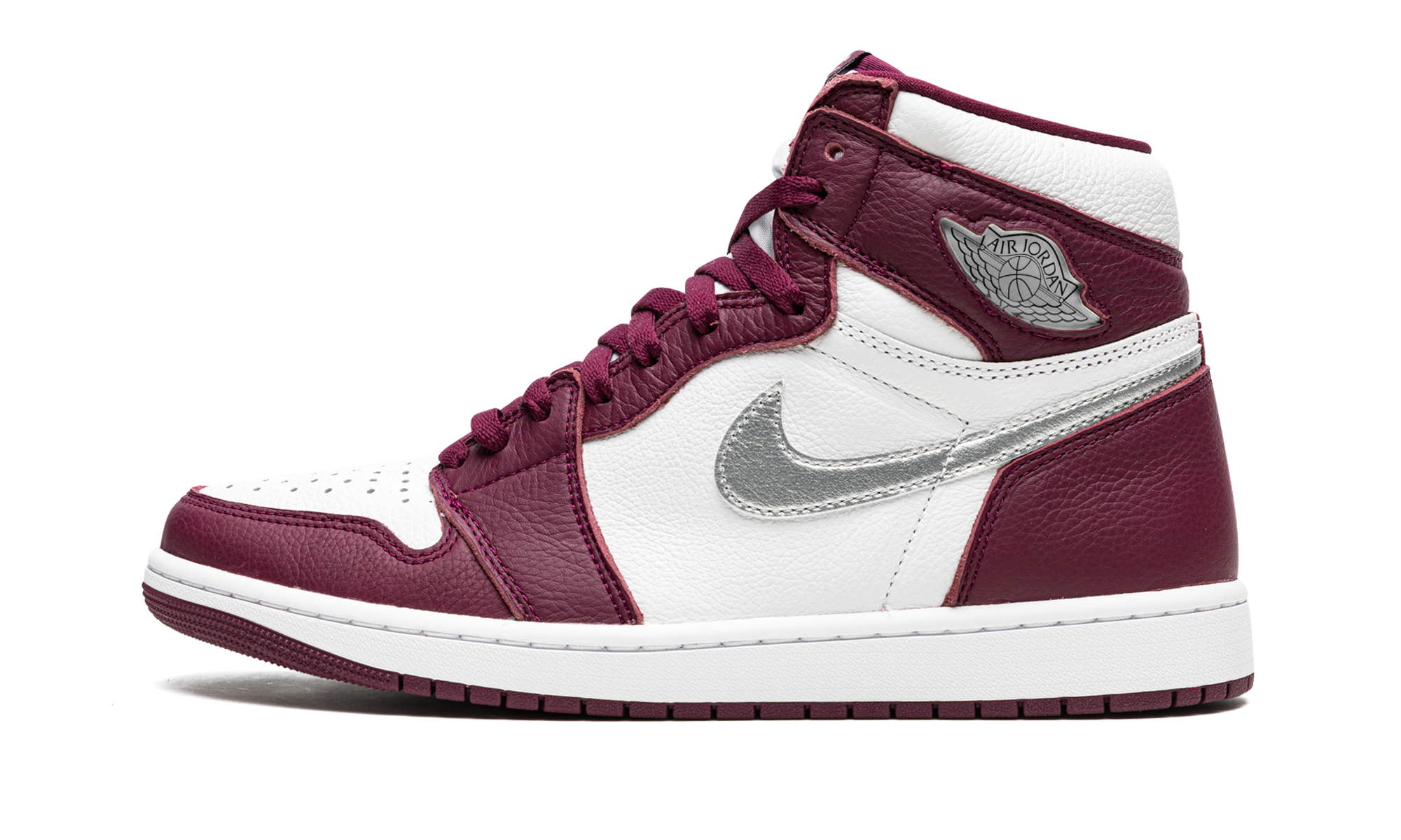 Air Jordan 1 Retro High OG Bordeaux 6