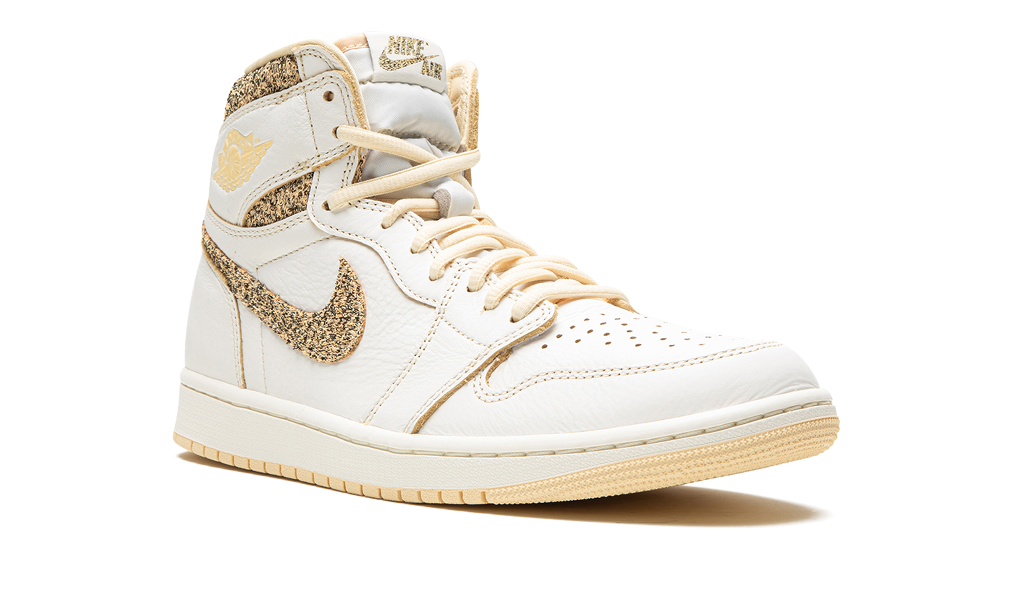 Air Jordan 1 Retro High OG Craft Vibrations of Naija 6