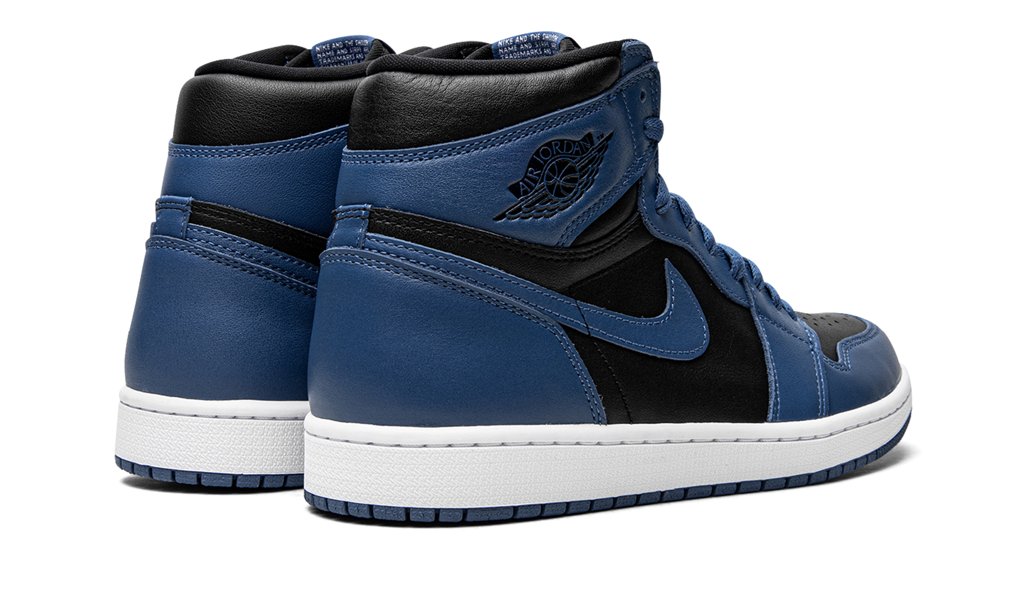 Air Jordan 1 Retro High OG Dark Marina Blue 3