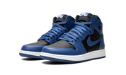 Air Jordan 1 Retro High OG Dark Marina Blue (GS) 3